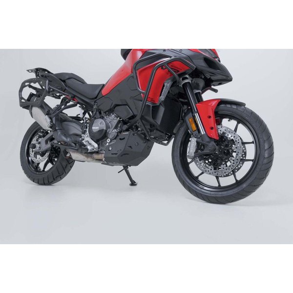 MSS.22.807.10000/B - SW Motech Engine Guard For Ducati MultiStrada V2 900 2024-2025 - Black