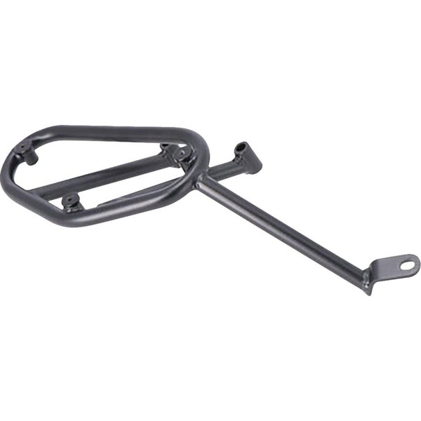 HTA.11.842.11000 - SW Motech SLC Right Side Pannier Carrier For Triumph Trident 660 2021-2025 - Black