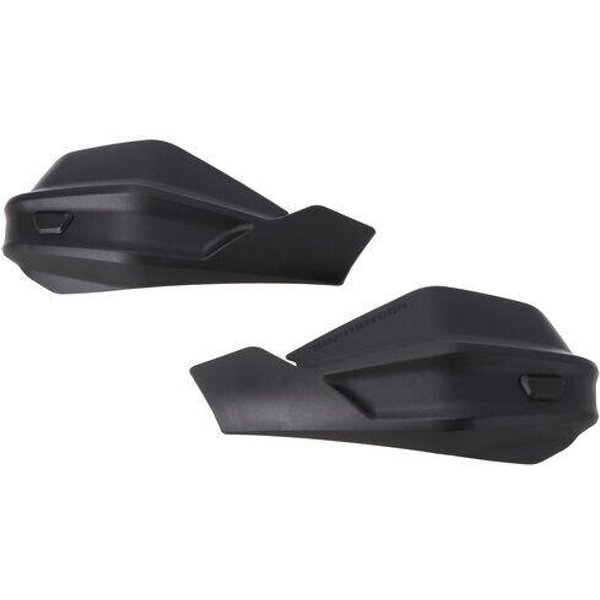 HDG.00.220.32500/B - SW Motech Adventure Hand Guards Kit For BMW F 750 GS ABS 2018-2023 - Black