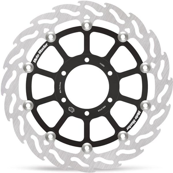 113283 - Moto Master Flame Series Floating Brake Disc For BMW R 1300 GS 2023-2026 Front/Right
