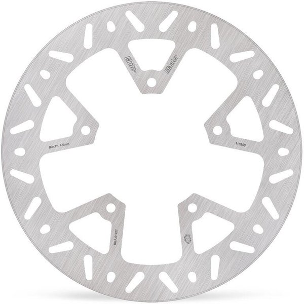 110958 - Moto Master Nitro Series Brake Disc For Peugeot Geopolis 125 2007-2012 Front