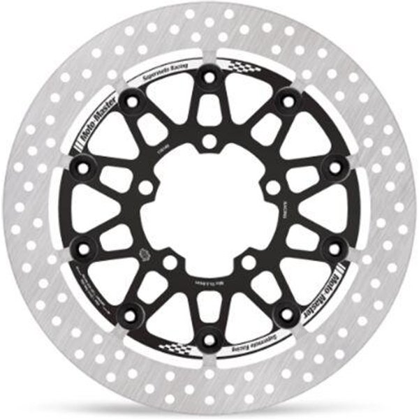 116140 - Moto Master Halo Series T-Floater Brake Disc For Triumph Daytona 675 2013-2015 Front