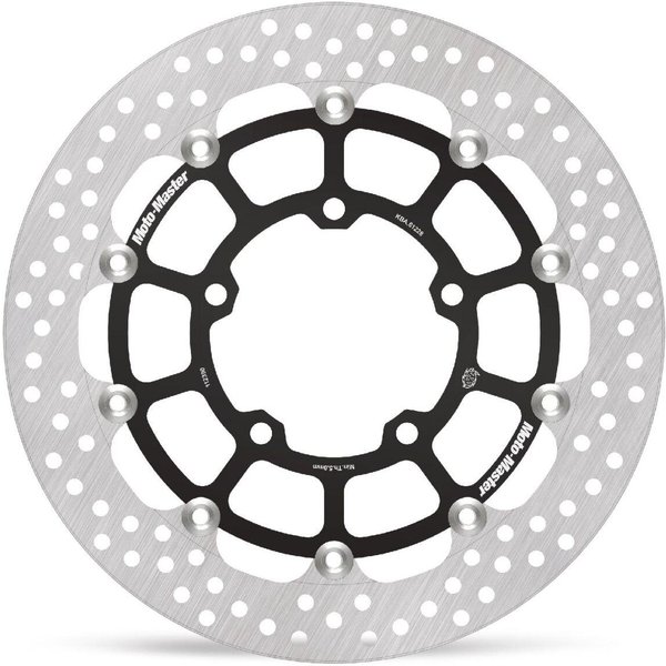 112390 - Moto Master Halo Series Floating Brake Disc For Suzuki GSX1300R Hayabusa 2021-2025 Front