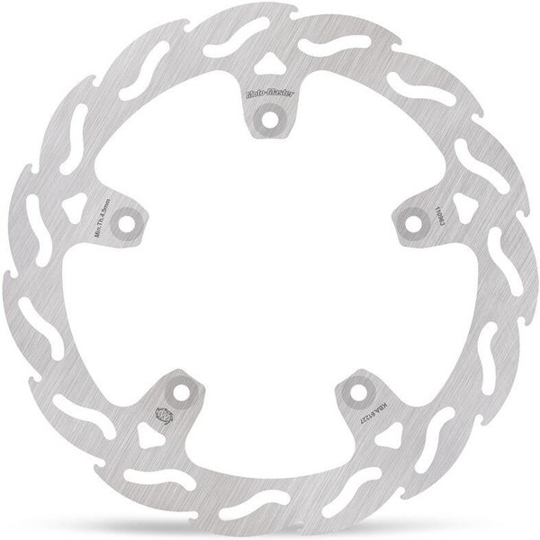 110963 - Moto Master Flame Fixed Brake Disc For BMW R 12 2024-2025 Rear