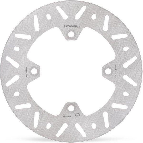 110945 - Moto Master Nitro Series Brake Disc For Honda NSS 125 2015-2019 Rear