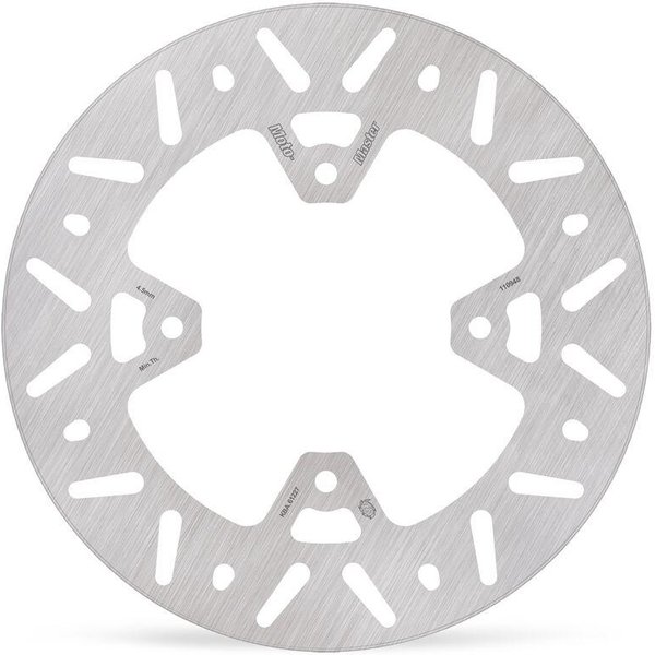110948 - Moto Master Nitro Series Brake Disc For Yamaha VP 250 2008-2016 Rear