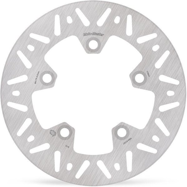 110951 - Moto Master Nitro Series Brake Disc For Suzuki DRZ400E 2007 Rear