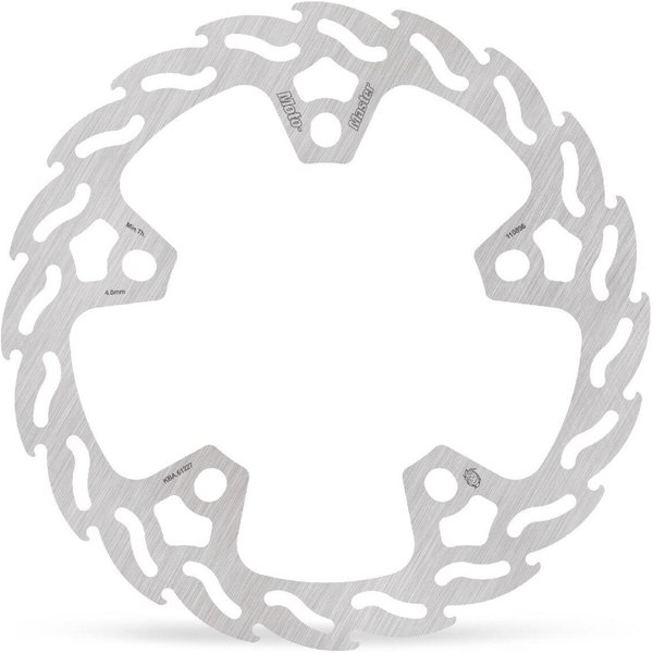 110896 - Moto Master Flame Fixed Brake Disc For Harley Davidson FLHX 1923 2024-2026 Front Right