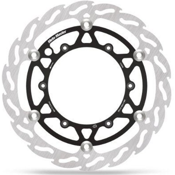 112448 - Moto Master Flame Series Floating Brake Disc For Gas Gas EC125 2025 Front