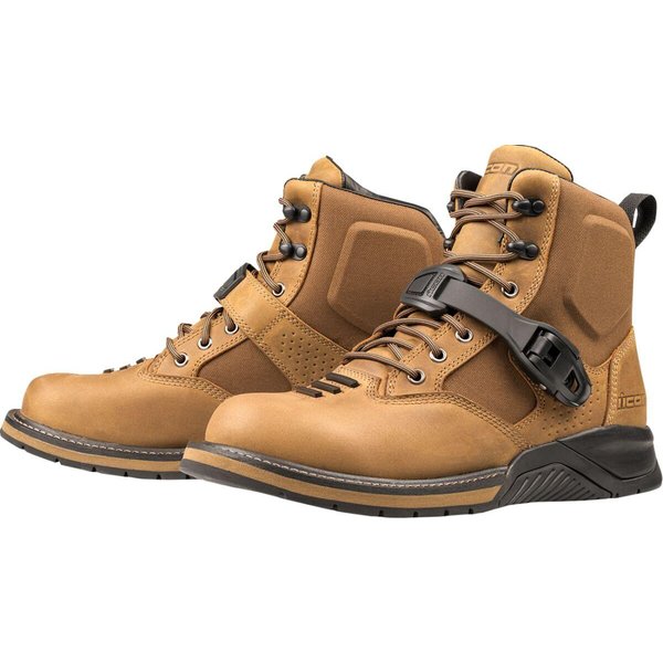 3403-1353 - Icon Boots 8 - Brown