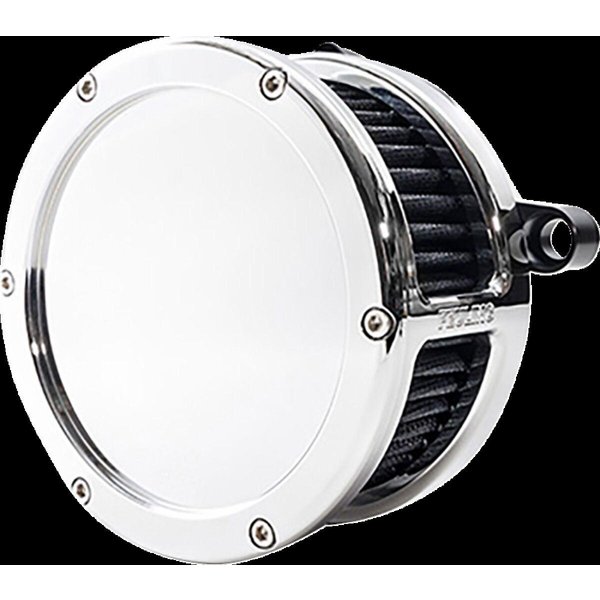 5577 - Feuling Parts BA Air Cleaner Kit For Harley Davidson FLHX 1923 2024 - Black/Chrome