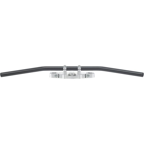 MCL120SKK - TRW Steel Handlebar 24,5mm (1") For Triumph America 800 2002-2006 - Black