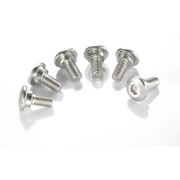 MSS122-5 - TRW Brake Disc Bolt Set For Kawasaki ER-6F 650 2006-2011 Front