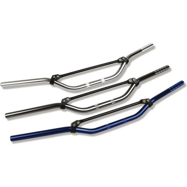 MCL153T - TRW Aluminium Handlebar For Cagiva Canyon 500 1999-2001 Off-Road Low - Titanium