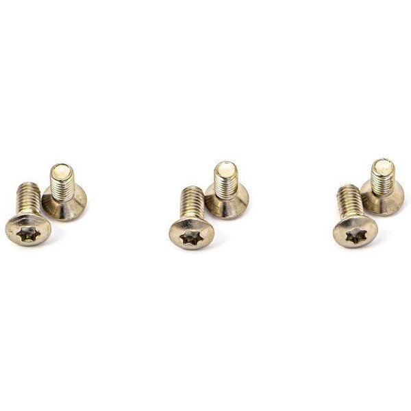 MSW104-6 - TRW Brake Disc Bolt Kit For Yamaha DT 125 E 1991-1996
