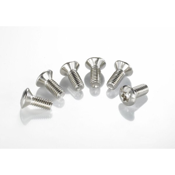 MSS116-5 - TRW Brake Disc Bolt Set For BMW F 750 GS ABS 2018-2019 Front