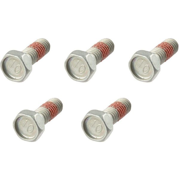 MSS115-5 - TRW Brake Disc Bolt Kit For Honda MSX125 2018-2026 - Silver