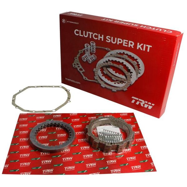 MSK228 - TRW MSK Clutch Super Kit For Suzuki GSX600 F 1998-2002