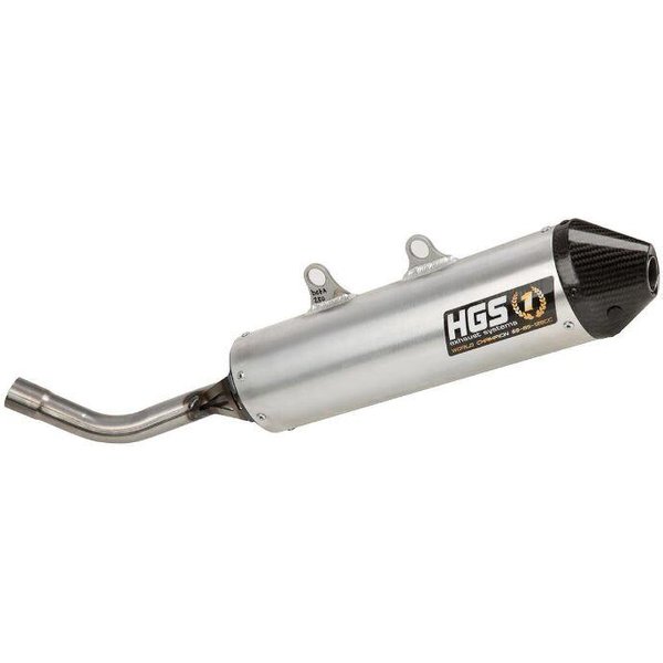 BE-213-SCG - HGS Silencer For Beta RR 250 2013-2019
