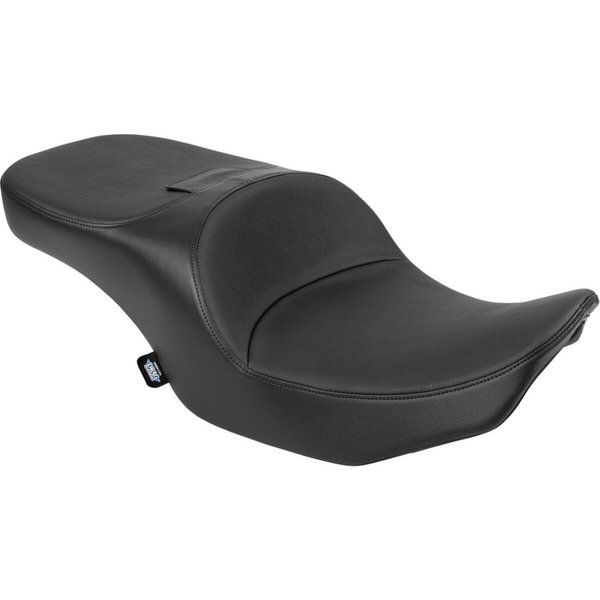 4715A - Drag Specialties Freedom Touring Seat For Harley Davidson FLHX 1923 ABS 2024-2026 - Black