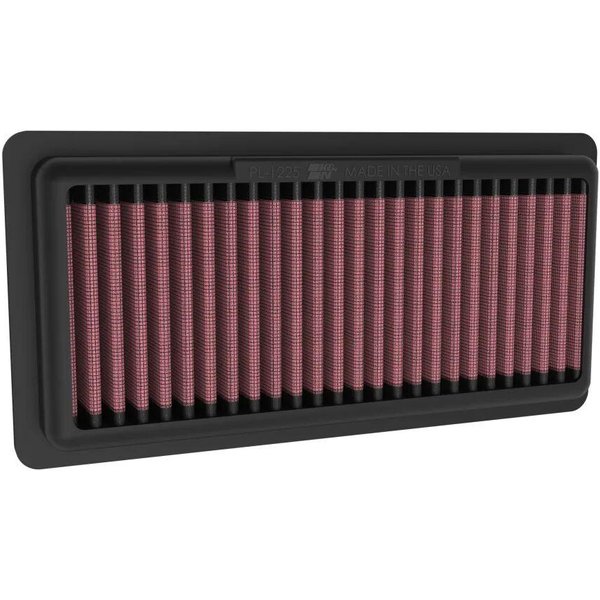PL-1225 - K&N Air Filter For Indian 101Scout 1250 - Black/Red