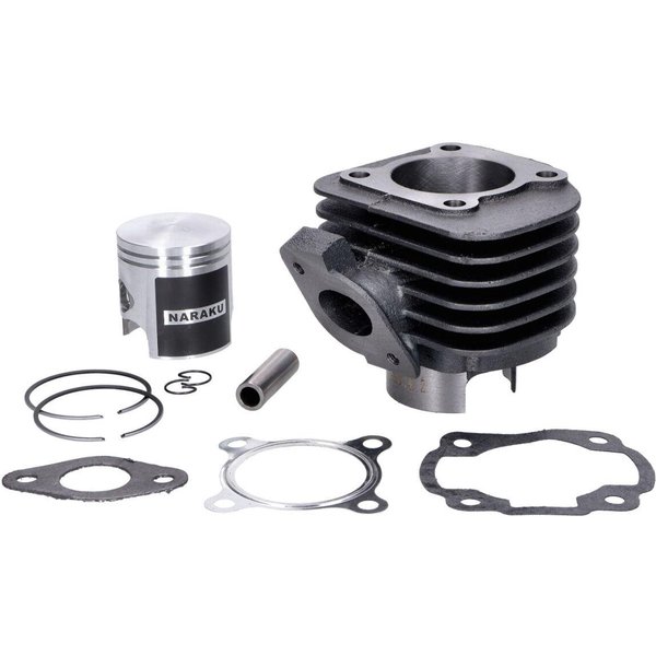 NK101.47.2 - Naraku Cylinder Kit 70CC for 1E40QMB (E2) For Benelli 49X 50 2008-2016