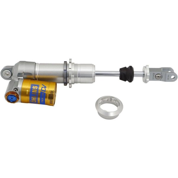 DMX 0101 - Ohlins DMX Series Shock For Gas Gas MC85 2022-2024 Rear - Chrome/Gold