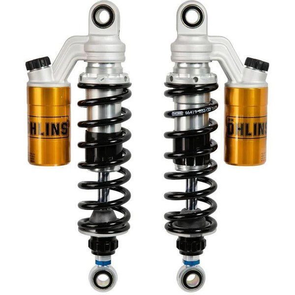 HD 219 - Ohlins STX Shocks For Harley Davidson FLD 1690 2012-2013