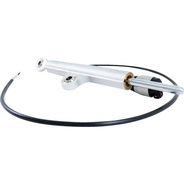 SD 043 - Ohlins Steering Damper For Yamaha YZF-R1M 1000 ABS 2015-2023 - Chrome