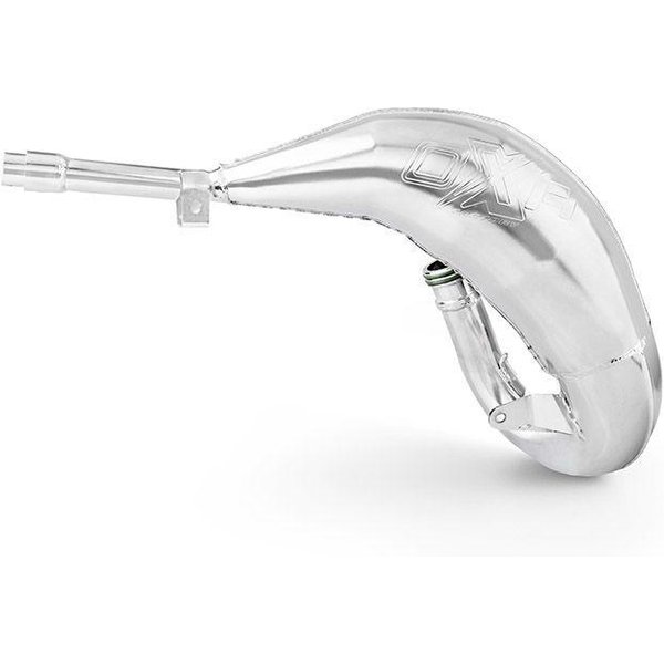 64330102 - Oxa Front Pipe For Yamaha YZ125 2022-2026 - Chrome