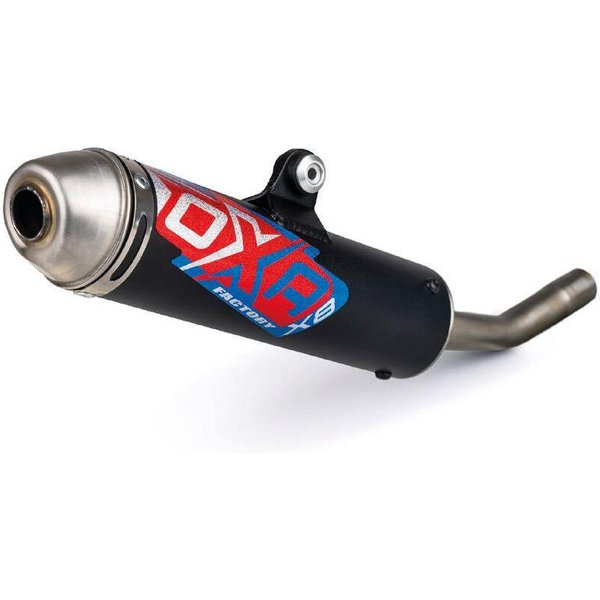 204350101 - Oxa Black Edition Silencer For KTM SX125 2019-2022