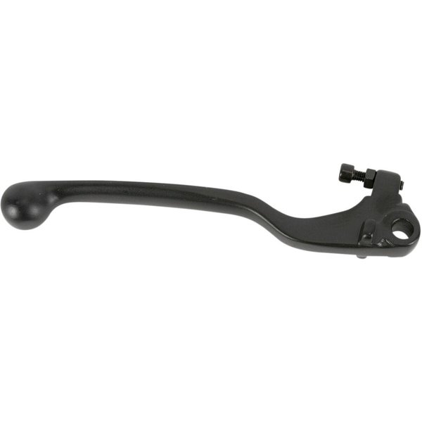 53175-KS6-670 - Parts Unlimited Brake Lever For Honda CR125 1986-1991 - Black