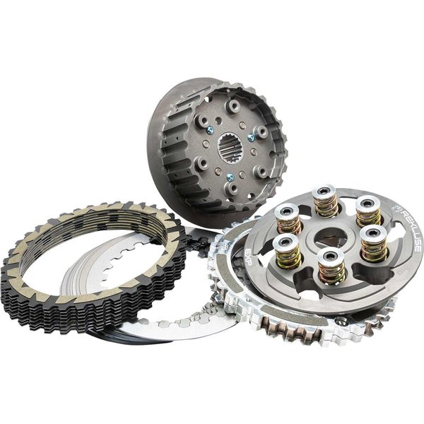 RMS-7915006 - Rekluse Radius CX Clutch Kit For Harley Davidson XL 1200 C 2003-2020