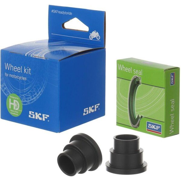 VKWB-F-30-HDS-B - SKF HDS Wheel Seals Kit with Spacers For KTM EXC125 2003-2015 Front