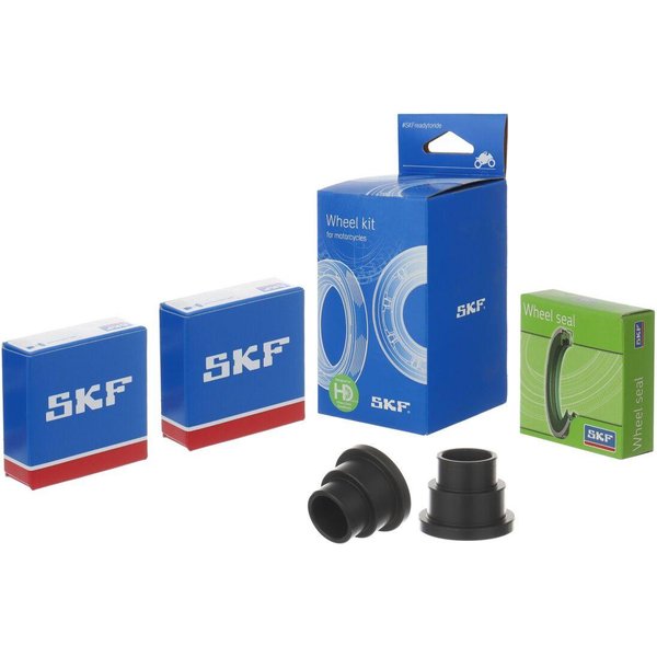 VKWB-F-30-HD-A - SKF HDS Wheel Bearing Kit with Seals & Spacers For Beta RR 350 2011-2012 Front