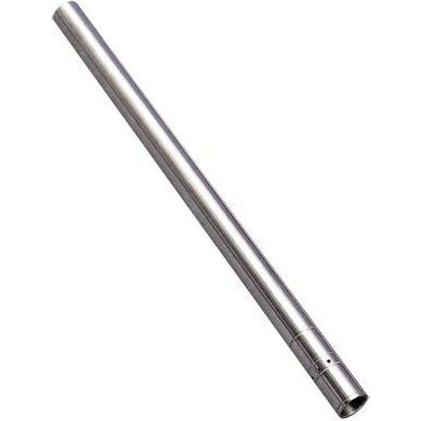 100-0050981 - TNK Fork Tubes, Dampers, & Cartridges For Yamaha XTZ 700 2023-2024 - Chrome