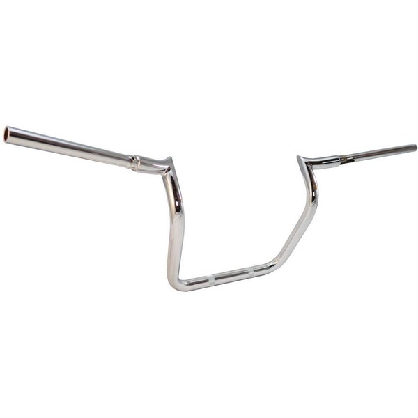 TM-2090CH - Trask Bro Bar Handlebars For Indian Chief 111 2014-2017 35.5cm 14" Chrome