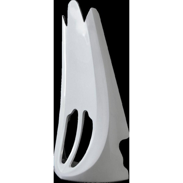 TM-2075 - Trask Chin Spoiler For Harley Davidson FLHR 1340 1998 - Unfinished