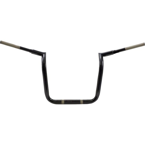 TM-2090BK - Trask Bro Bar For Indian Chief 111 2014-2017 35.5 cm (14") - Black