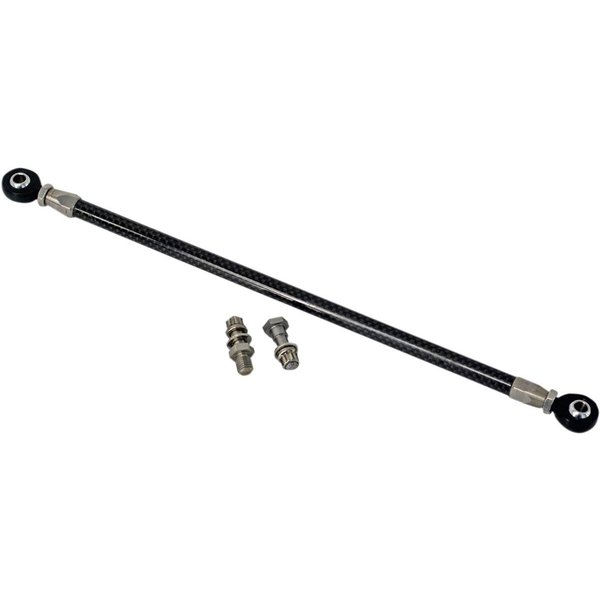 TM-2250 - Trask Shifter Linkage For Harley Davidson FLH 1868 2021 - Black/Silver