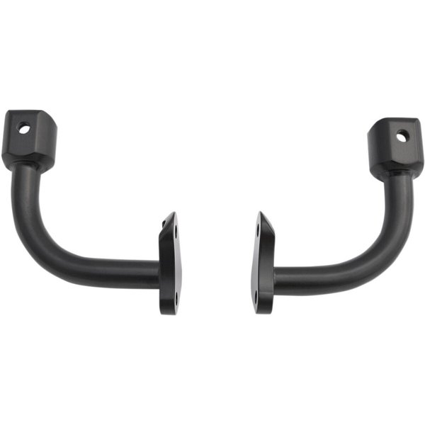 TM-6101BK - Trask Foot Peg Relocation Kit For Indian Scout 60 2016-2022 - Black