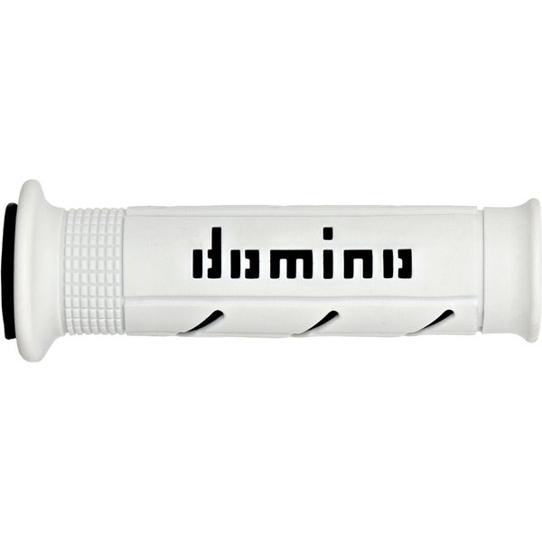 A25041C4046C7-0 - Domino A250 Road Grips - Black/White