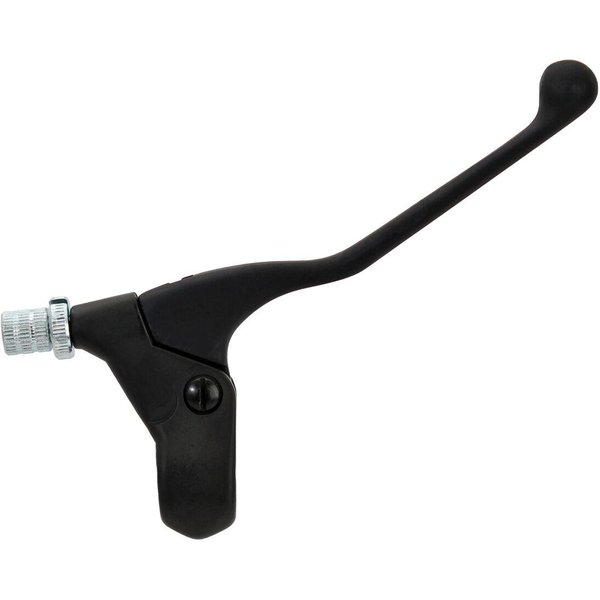 1041.04 - Domino Front Brake Lever For Fantic Trial 125 1979-1983 - Black