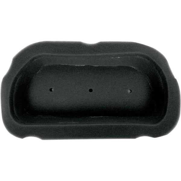 NU-3247 - Uni Filter Air Filter For Yamaha YZF-R6 600 1999-2005 - Black