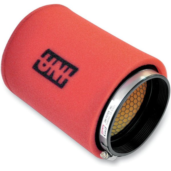 NU-3218ST - Uni Filter Air Filter For Yamaha YFZ450 2012-2014 - Red