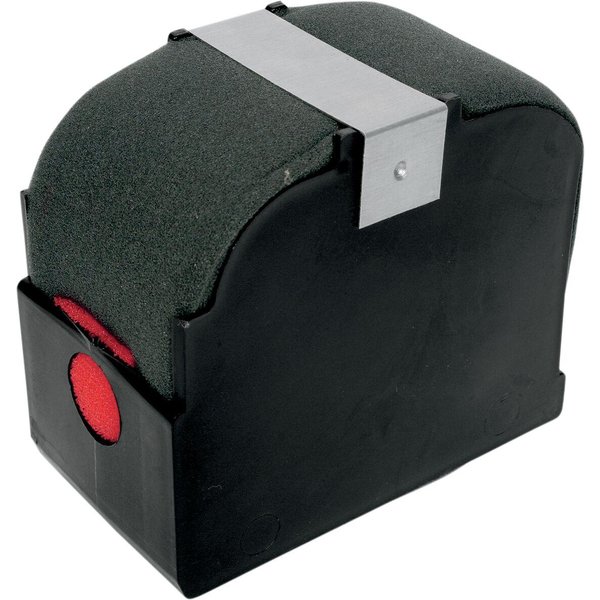 NU-4055 - Uni Filter Air Filter For Honda CB500 1971-1977 - Black