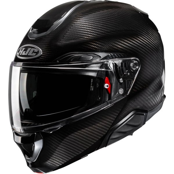 HJC RPHA 91 Carbon Black Motorcycle Helmet