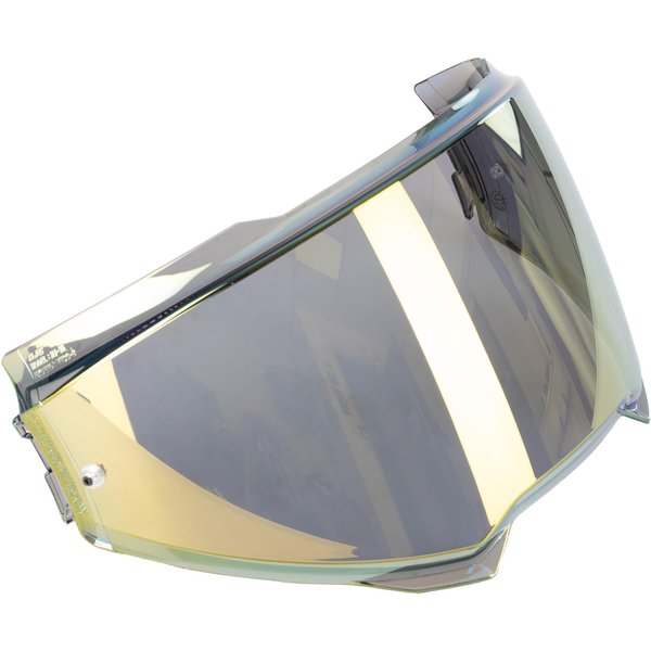 48999 - HJC HJ-36 I100 Gold Iridium Visor