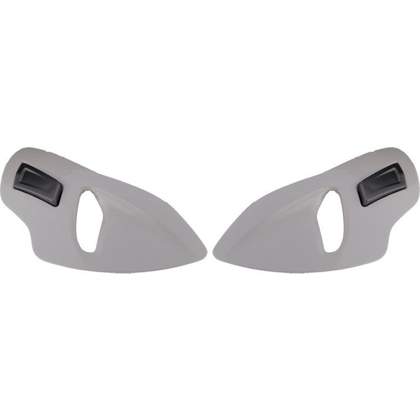 6555 - HJC FG-17 Strike MC5 Black Top Vent Motorcycle Helmet