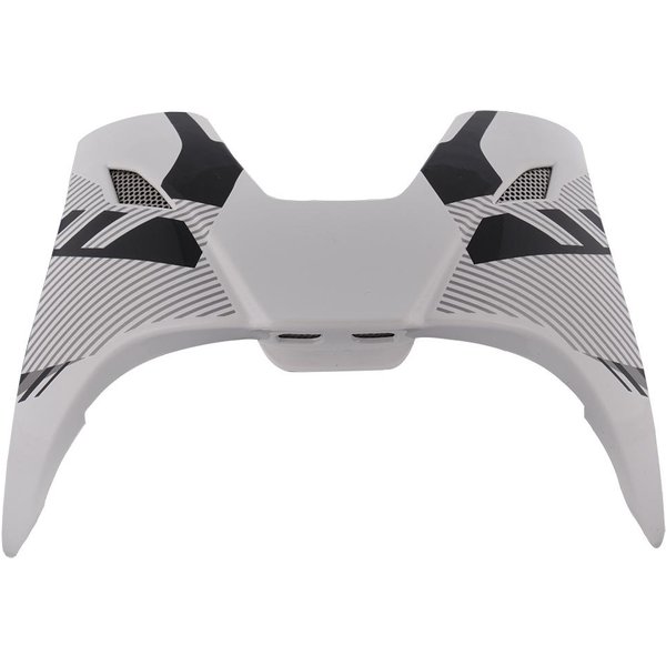 6657 - HJC FG-ST Rear Vent Bolt MC-10 White Motorcycle Helmet